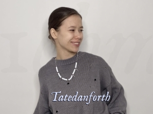 Tatedanforth