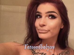 Tatooedbabyxo