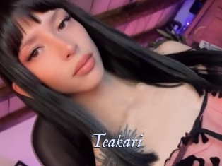 Teakari