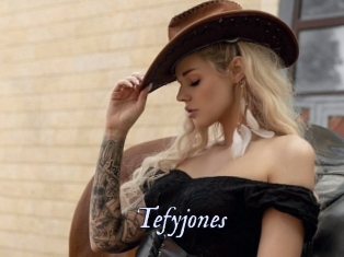 Tefyjones