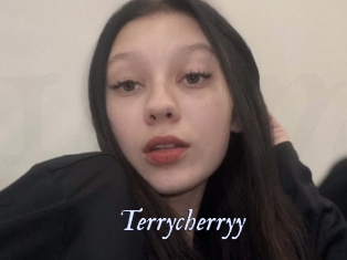 terrycherryy 1 chatte mouillée
