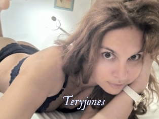 Teryjones