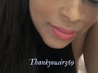 Thankyousir369
