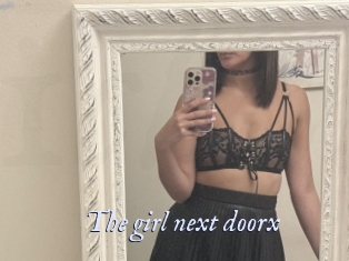 the_girl_next_doorx 1 chatte mouillée