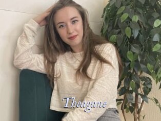 Theagane