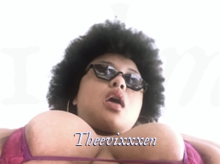 theevixxxen 1 chatte mouillée