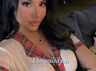 Thespoiledjade
