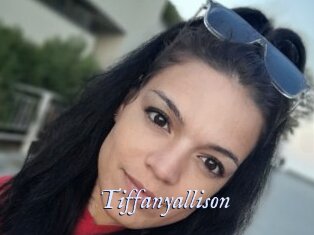 Tiffanyallison