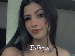 Tiffanysr