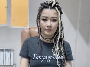 Tonyagolden