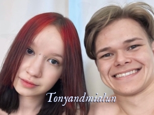 Tonyandmialun