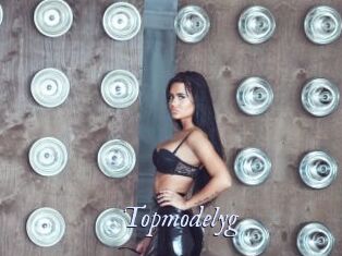 Topmodelyg