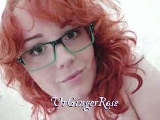 UrGingerRose