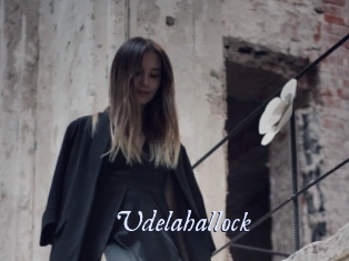 Udelahallock