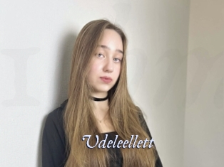 Udeleellett