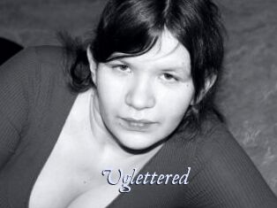 Uglettered