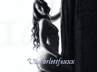 Ukscarlettfoxxx