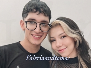 Valeriaandtomas