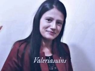 Valeriasuins
