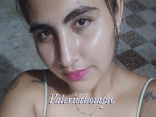 Valeriethompso