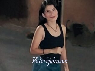 Valerijohnson