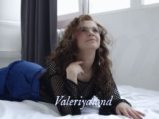 Valeriyaland