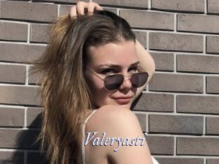 Valeryasti