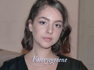 Valeryegreene