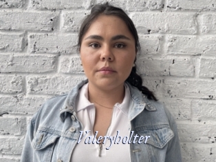 Valeryholter
