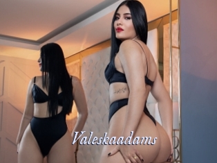 Valeskaadams