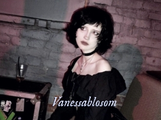Vanessablosom