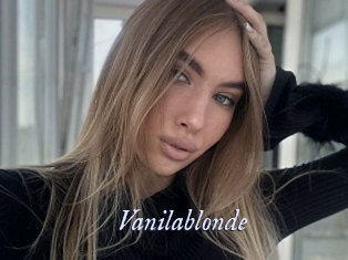 Vanilablonde