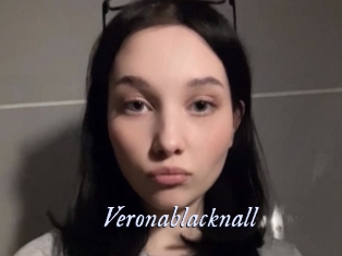 Veronablacknall