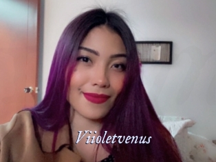 Viioletvenus