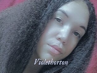 Violethorton