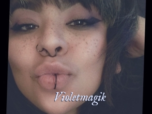 Violetmagik
