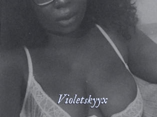 Violetskyyx