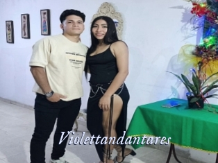 Violettandantares