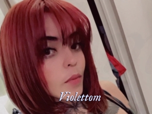 violettom 1 chatte mouillée