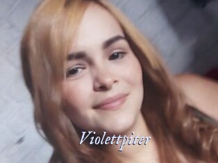 Violettpiter