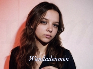 wandadenmon 1 chatte mouillée