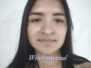 wendycaramel 1 chatte mouillée