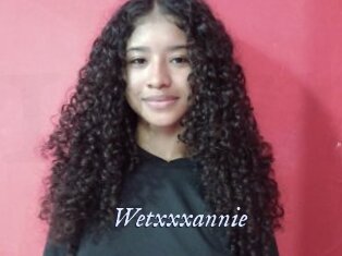 Wetxxxannie