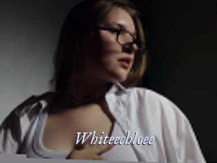 whiteechloee 1 chatte mouillée