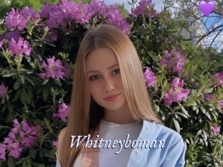 Whitneyboman