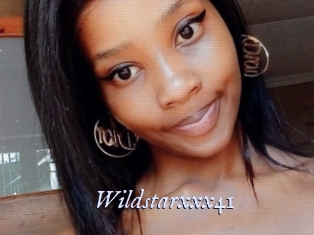 wildstarxxx41 1 chatte mouillée