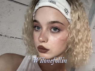 Wilonefollin