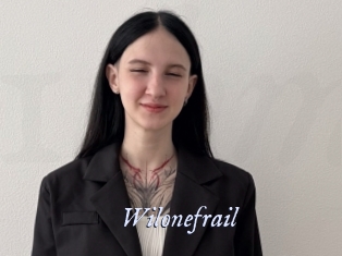 Wilonefrail