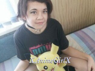 XAnimeGirlX
