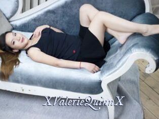 XValerieQuinnX 1 chatte mouillée